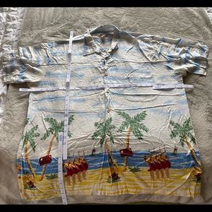 Men’s 2XL Shirt